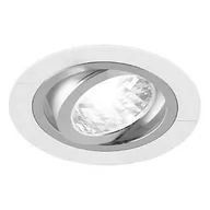 Oprawy, klosze i abażury - Ideus Oczko halogenowe / LED ALUM C Chrom 03222 - miniaturka - grafika 1