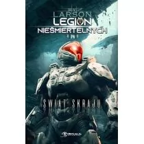 Świat Skraju. Legion Nieśmiertelnych. Tom 14 - Science-fiction - miniaturka - grafika 1