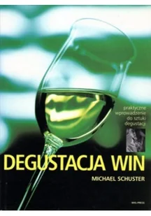 Degustacja Win - Książki kucharskie - miniaturka - grafika 1