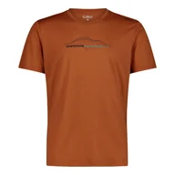 Koszulki męskie - Koszulka merino męska CMP Neil T-Shirt - miniaturka - grafika 1