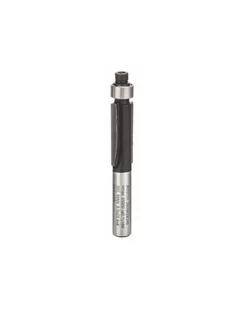 Bosch Powertools powertools Walce Flush Frezujące Standard do drewna 8 mm x 9,5 mm x 68 mm - Akcesoria do elektronarzędzi - miniaturka - grafika 1