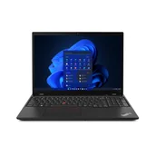Laptopy - Lenovo P16s40,6 cm (16") Ekran WUXGA AMD Ryzen 7 7840U 32 GB LPDDR5x-SDRAM 1 TB SSD Wi-Fi 6E (802.11ax) Windows 11 Pro Czarny 21K90009GE - miniaturka - grafika 1