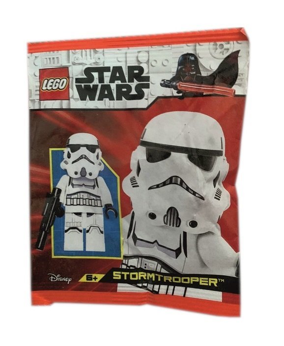 LEGO Star Wars Zestaw - Stormtrooper 912309 polybag klocki