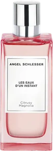 Woda toaletowa damska Angel Schlesser Instant Citrusy Magnolia 100 ml (8059041001431) - Wody i perfumy damskie - miniaturka - grafika 1