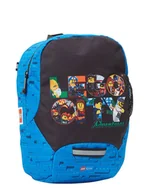 Plecaki - LEGO Plecak Kindergarten Backpack 10030-2205 Niebieski - miniaturka - grafika 1