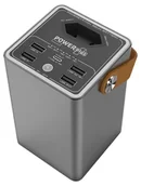 Stacje dokujące do telefonów - Stacja zasilania AC-DC 92Wh POWERplus Hawk - miniaturka - grafika 1