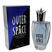 Wody i perfumy damskie - Linn Young Outerspace Women woda perfumowana 100 ml - miniaturka - grafika 1