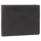 Portfele - Portfel JOOP! Loreto 4140004481 Czarny - miniaturka - grafika 1