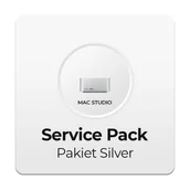 Gwarancje i pakiety serwisowe - Service Pack Silver 12 MC do Apple Mac Studio - miniaturka - grafika 1