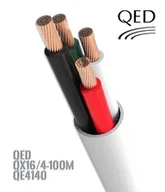 Kable - Qed QE4140 (QX16/4 100M) QE4140 - miniaturka - grafika 1