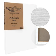 Podobrazia, bloki, papiery - PŁÓTNO MALARSKIE 50x70 PODOBRAZIE BLEJTRAM PROFESJONALNE POLSKA PRODUKCJA - miniaturka - grafika 1