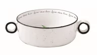 Miski i półmiski - Nuova Cer R2S Misa z porcelany 2206 AMAL - miniaturka - grafika 1