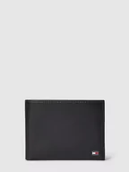 Portfele - Portfel z detalem z logo model ‘COIN’ - miniaturka - grafika 1