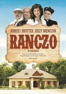 Ranczo. Powieść - Literatura obyczajowa - miniaturka - grafika 1