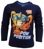 Bluzki damskie - Bluzka Super Zings Koszulka T-Shirt Dla Chłopca 3Y - miniaturka - grafika 1
