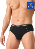 Majtki męskie - SLIPY KEY MPP-281 A26 (kolor mix kolorów, rozmiar XXL) - miniaturka - grafika 1