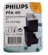 Tusze oryginalne - Philips oryginalny ink PFA 401, black, Philips PFA-401 - miniaturka - grafika 1