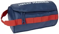 Badminton - Helly Hansen Unisex's HH Wash Bag 2 Travel, Ocean, jeden rozmiar, Ocean, Rozmiar Uniwersalny - miniaturka - grafika 1