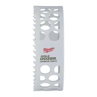 Otwornice - Milwaukee otwornica 140 mm z węglikiem wolframu Hole Dozer Carbide 49560848 - miniaturka - grafika 1