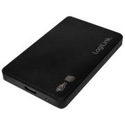 Obudowy i kieszenie na dyski twarde - Obudowa zewnętrzna Hdd 2.5 Sata USB3.0 czarna - miniaturka - grafika 1