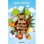 Powieści i opowiadania - Novae Res Bajki dla dzieci Stories for kids - Niżyński Janusz - miniaturka - grafika 1