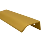 Zawiasy, okucia i inne akcesoria - Uchwyt G11 150mm, anoda złota, cięty na prosto - miniaturka - grafika 1