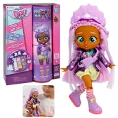 Lalki dla dziewczynek - Cry Babies BFF - Lalka Phoebe + akcesoria 3+ - miniaturka - grafika 1