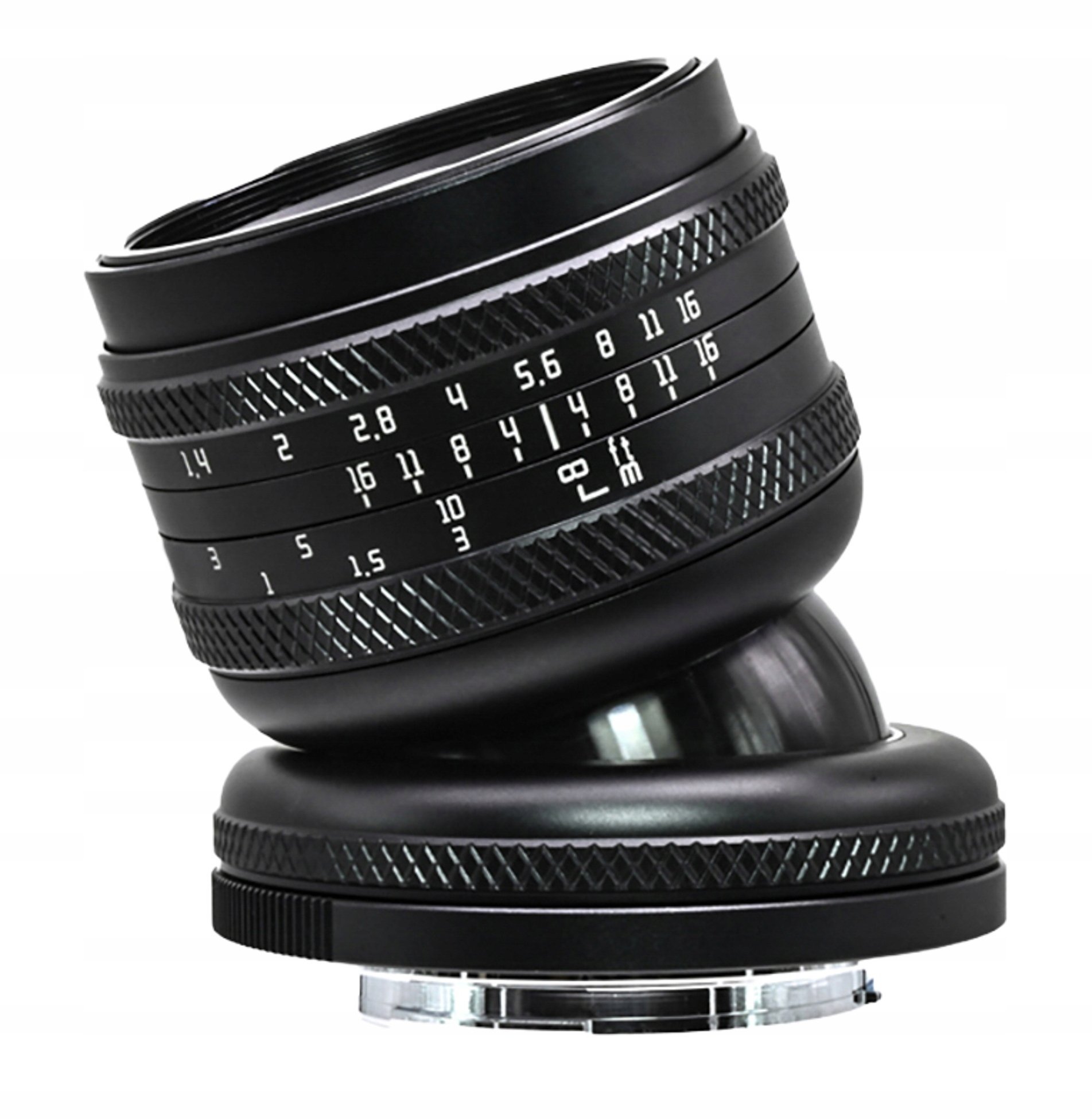 AstrHori MF 50 mm f/1,4 Full-frame Tilt do Sony E