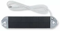 Sterowanie roletami - Panel słoneczny z czujnikiem światła Smart Blinds szary, 19 x 4,3 x 0,5 cm - miniaturka - grafika 1