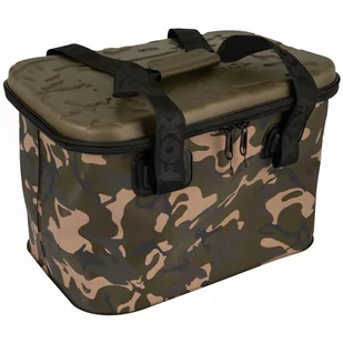 TORBA WĘDKARSKA FOX AQUOS CAMO BAG 30 L - Inne akcesoria dla wędkarzy - miniaturka - grafika 1