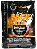 Domowy wyrób alkoholu - Drożdże Gorzelnicze - Alcotec Mega Pack 100 L - miniaturka - grafika 1