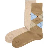 Skarpetki męskie - Tommy Hilfiger Skarpety 2-pack - miniaturka - grafika 1