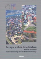 Podręczniki dla szkół wyższych - Europa Wobec Dziedzictwa - miniaturka - grafika 1
