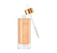 Olejki do ciała i włosów - KIKO Milano Juicy Fizz wielofunkcyjny olejek rozświetlający do twarzy, ciała i włosów 100 ml - miniaturka - grafika 1