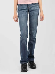 Levi's Standard 570 straight fit 10570-0027 - Spodnie damskie - miniaturka - grafika 1