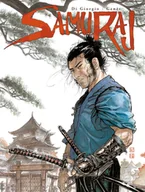 Komiksy dla młodzieży - Samuraj. Tom 1 - miniaturka - grafika 1