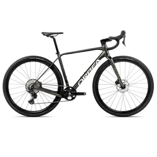 Rower gravel Orbea TERRA H30 1X M Infinity Green-Ivory White (Gloss) - Rowery - miniaturka - grafika 1