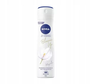 Nivea Magnolia Antyperspirant Spray 150ML - Dezodoranty i antyperspiranty dla kobiet - miniaturka - grafika 1
