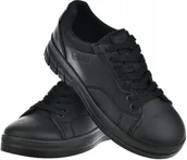 Trampki damskie - Damskie trampki Big Star NN274460 czarny 40 - miniaturka - grafika 1