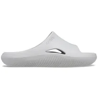 Klapki i japonki damskie - Crocs Mellow Recovery Slide - miniaturka - grafika 1