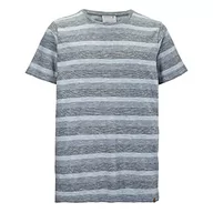 Koszulki męskie - G.I.G.A. DX Męski T-Shirt - GS 57 MN TSHRT, granatowy, S, 38256-000 - miniaturka - grafika 1