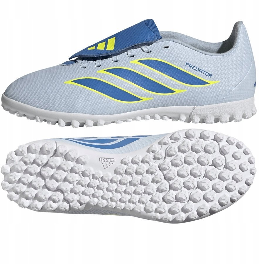 Adidas Buty adidas Predator Club FT Jr TF KI8843