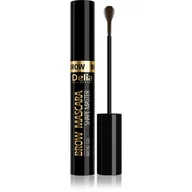 Tusze do rzęs - Delia Cosmetics Cosmetics Shape Master tusz do rzęs 02 Brown - miniaturka - grafika 1