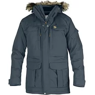 Kurtki męskie - FJALLRAVEN FJÄLLRÄVEN Męska kurtka sportowa Yupik Parka M zmierzch XXL 80665 - miniaturka - grafika 1