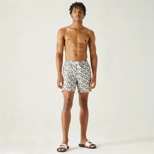 Lacoste Kąpielówki męskie - Kąpielówki męskie - miniaturka - grafika 1