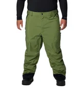 Spodenki męskie - Columbia Męskie spodnie Powder Stash 2 Spodnie, Stołówka/Czarne, XL - miniaturka - grafika 1