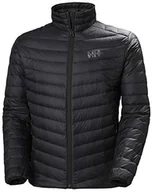 Kurtki męskie - Helly-Hansen Helly-Hansen Męska kurtka izolacyjna Verglas Czarny S 63006_990-S - miniaturka - grafika 1