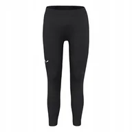 Pozostała odzież narciarska - SALEWA LEGGINSY RESCUE 00-0000028136_0910 r M - miniaturka - grafika 1