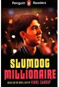 Penguin Books Penguin Readers Level 6: Slumdog Millionaire Swarup Vikas - Pozostałe języki obce - miniaturka - grafika 2