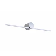 Lampy ścienne - Srebrna lampa nad lustro 40 cm LED 6W W89949-6W-CH z serii CAMARA - miniaturka - grafika 1